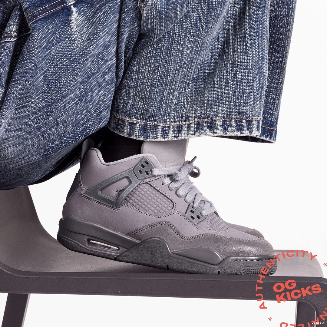 GS Retro Olympics Paris Cement 4 Jordan SE Wet 0809